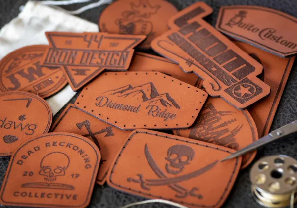 Leather Patch Leather Patch