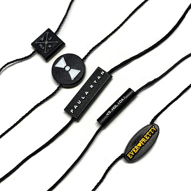 Lock String with logo Lock String with logo