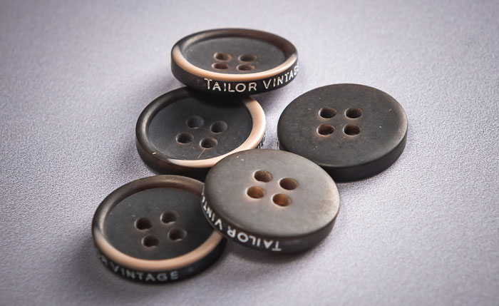 Polyester Button Polyester Button